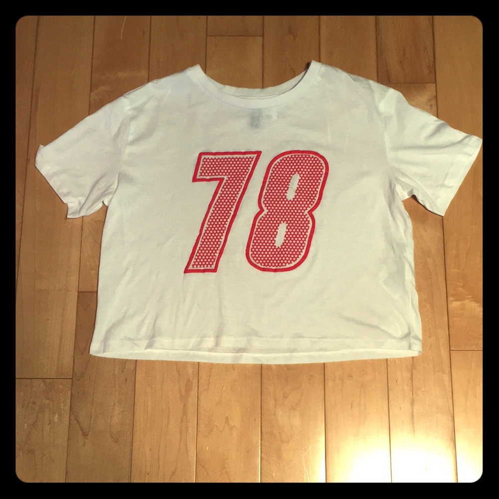 “78” Tee- H&M